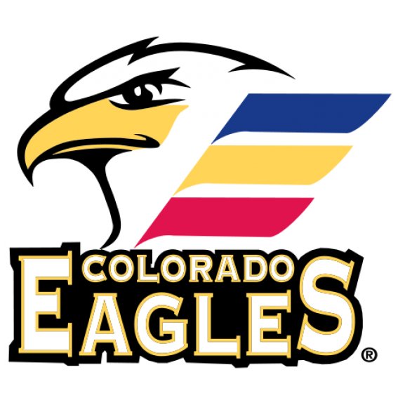 Logo of Colorado Eagles