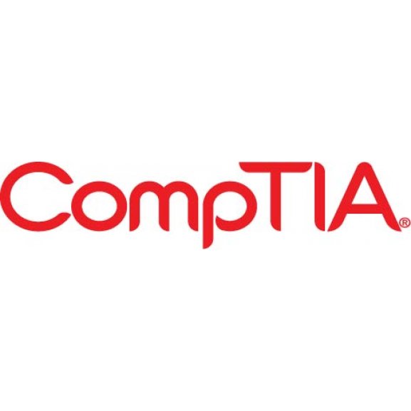 Logo of CompTIA