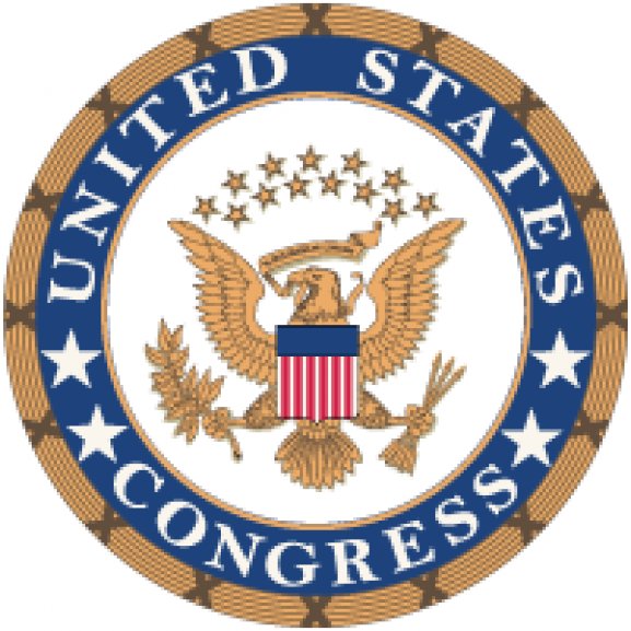Logo of United States Congress