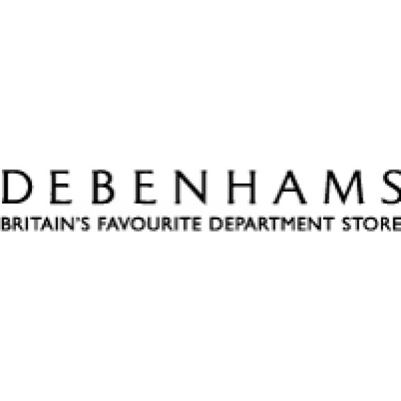 Logo of Debenhams