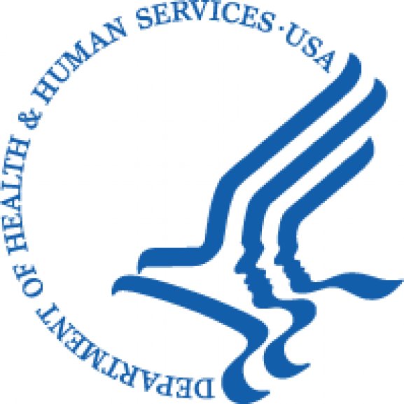Logo of Department of Health &amp; Human Services