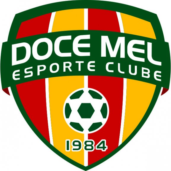 Logo of Doce Mel Esporte Clube