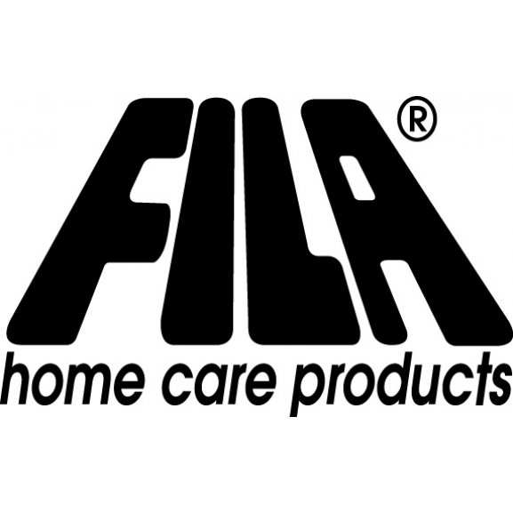 Logo of FILA