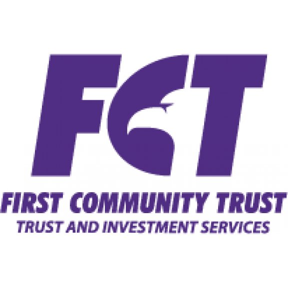 Logo of First Community Trust