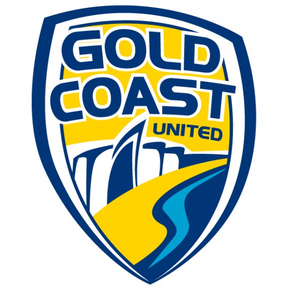 Logo of Gold Coast United FC