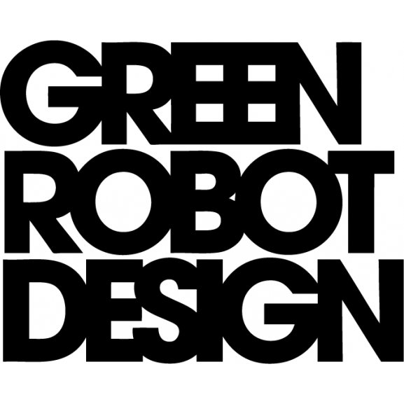 Logo of Green Robot Design