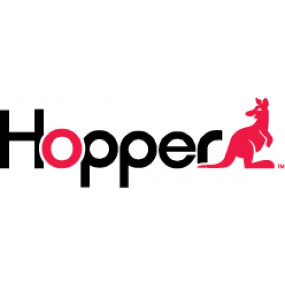 Logo of Hopper