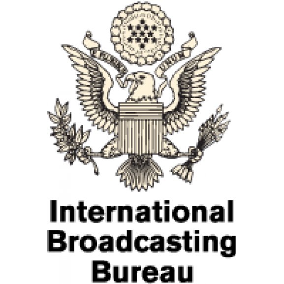 Logo of International Broadcasting Bureau