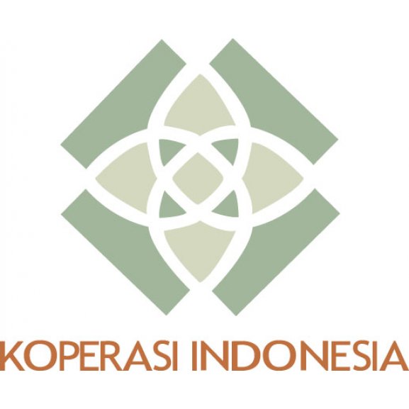 Logo of Koperasi Indonesia 