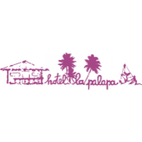 Logo of Hotel la Palapa