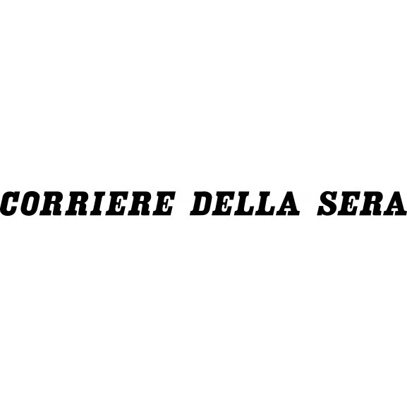 Logo of Corriere della Sera