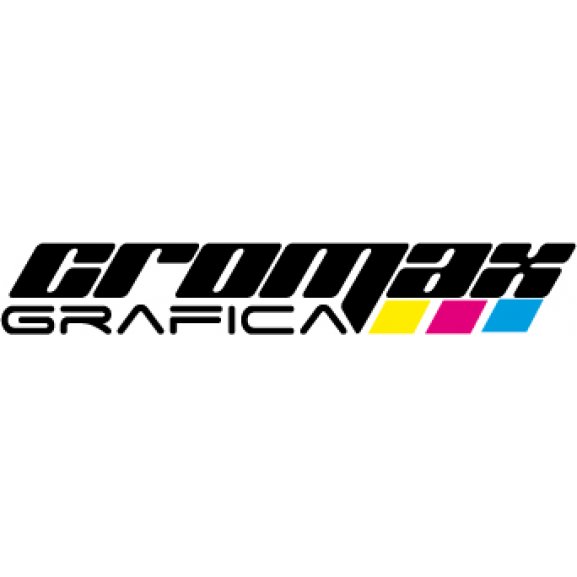 Logo of Cromax Grafica