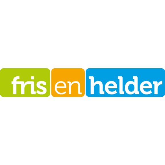 Logo of Fris en Helder