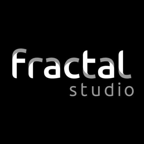 Logo of fractal studio