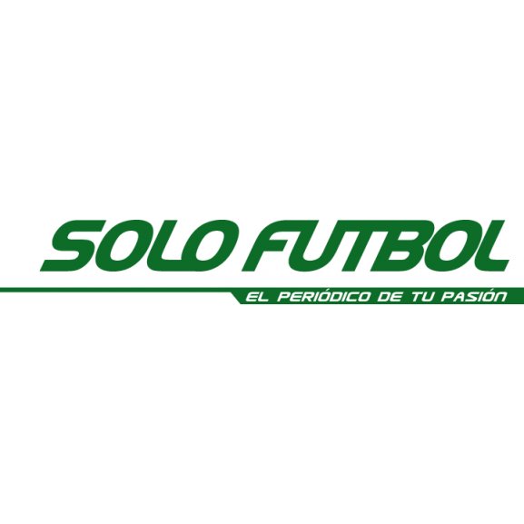 Logo of Solo Futbol