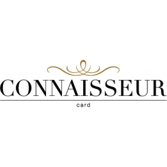 Logo of Connaisseur Card