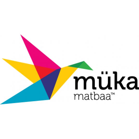 Logo of Müka Matbaa