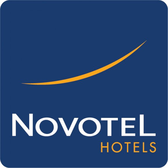 Logo of Novotel Hotels