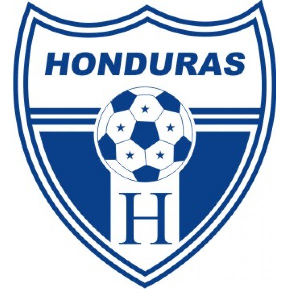 Logo of Honduras