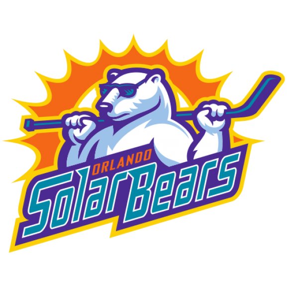 Logo of Orlando Solar Bears