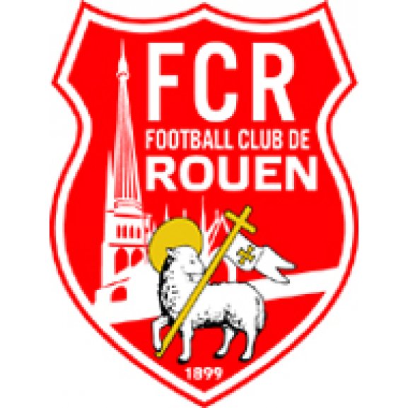 Logo of Football Club De Rouen