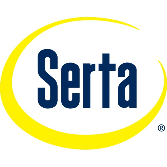 Logo of Serta