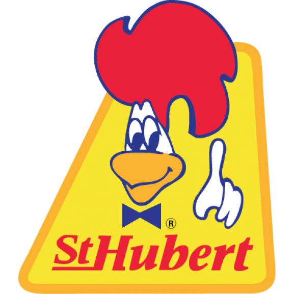 Logo of St-Hubert