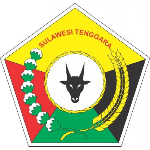 Logo of Sulawesi Tenggara