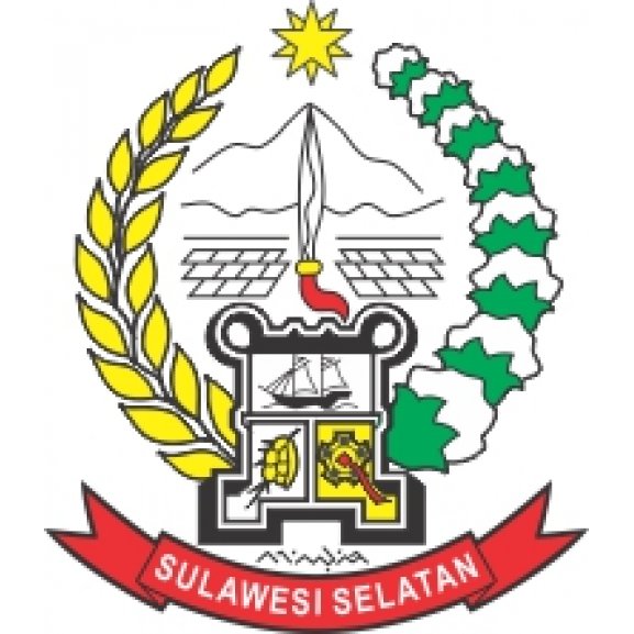 Logo of Sulawesi Selatan