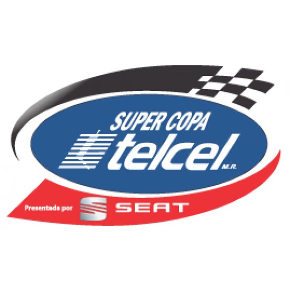 Logo of Super Copa Telcel