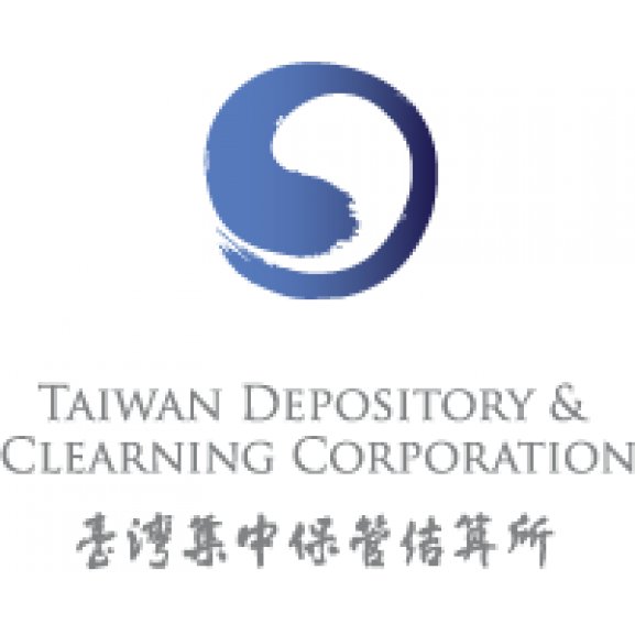 Logo of Taiwan Depository & Clearing Corp.