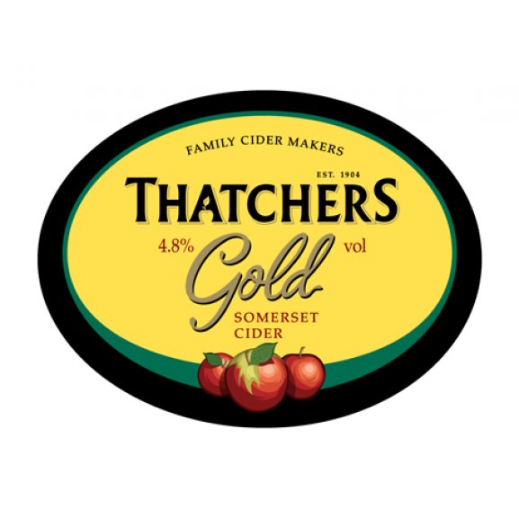 Logo of Thatchers Gold Cider