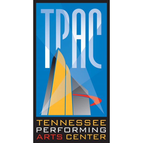 Logo of Tennessee Performing Arts Center