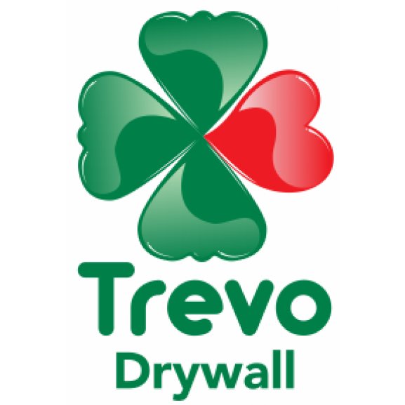 Logo of Trevo Drywall 