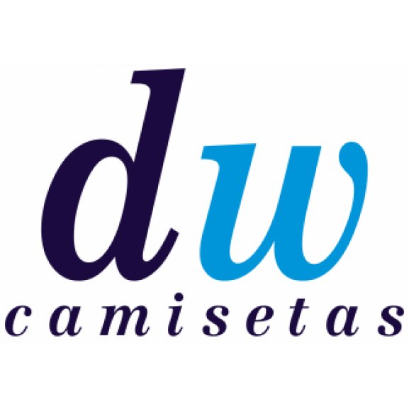 Logo of DW Camisetas