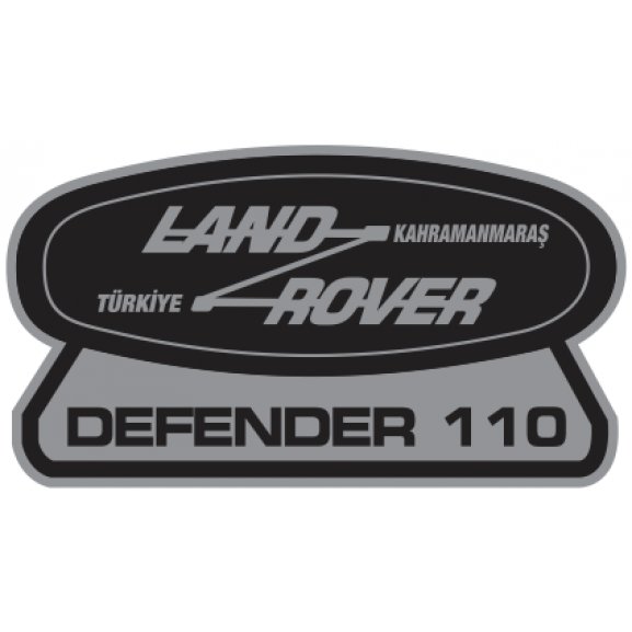 Logo of Land Rover Defender 110