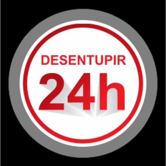 Logo of Desentupidora 24h