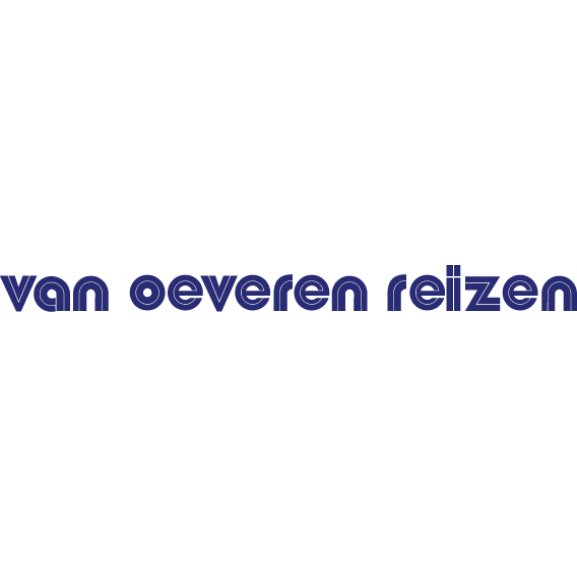 Logo of van Oeveren reizen
