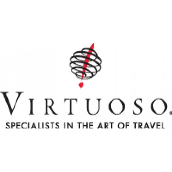 Logo of Virtuoso Travel