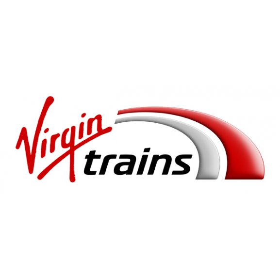 Logo of Virgin Trains