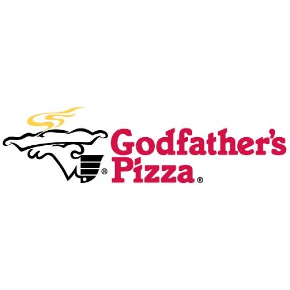 Logo of Godfather&#039;s Pizza