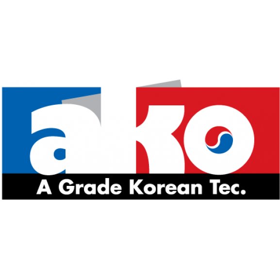 Logo of AKO