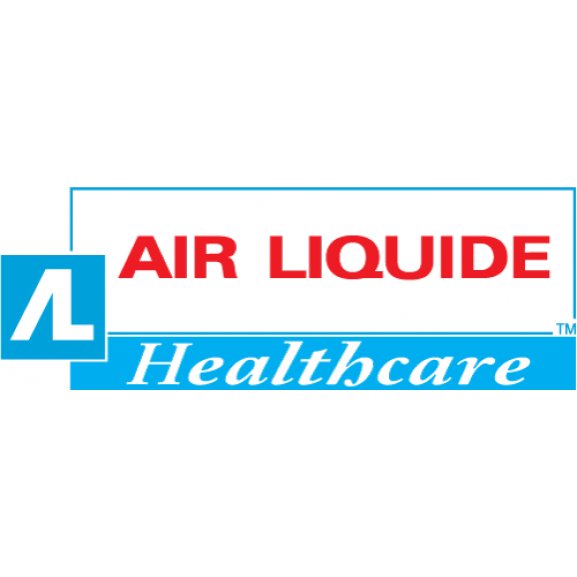 Logo of Air Liquide Healthcare