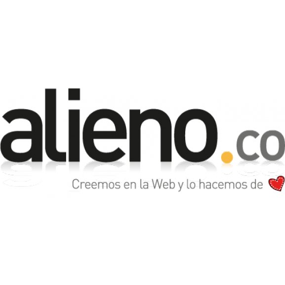 Logo of alieno 