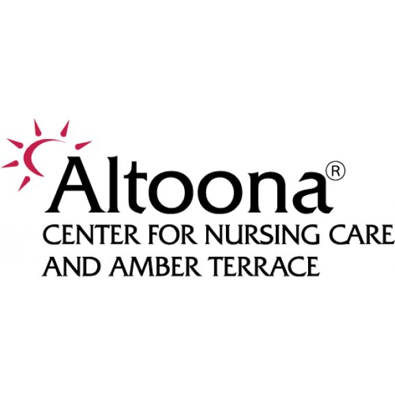 Logo of Altoona Center for Nursing care and Amber Terrace