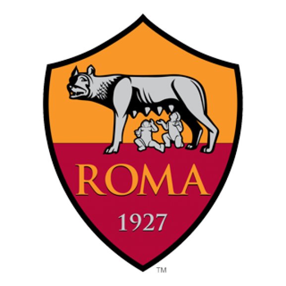 Logo of Associazione Sportiva Roma