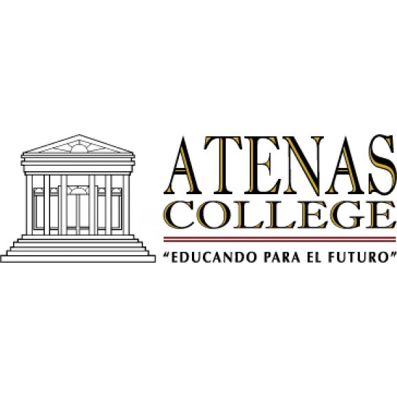 Logo of Atenas College