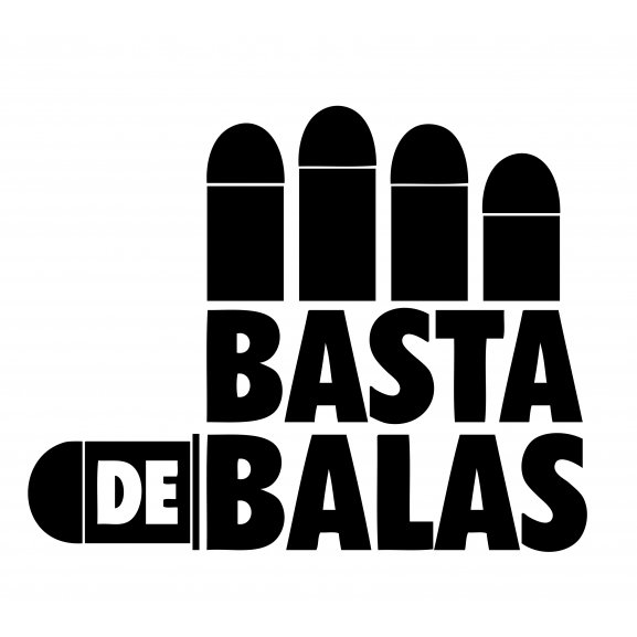 Logo of Basta de Balas