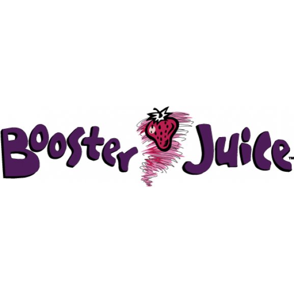 Logo of Booster Juice