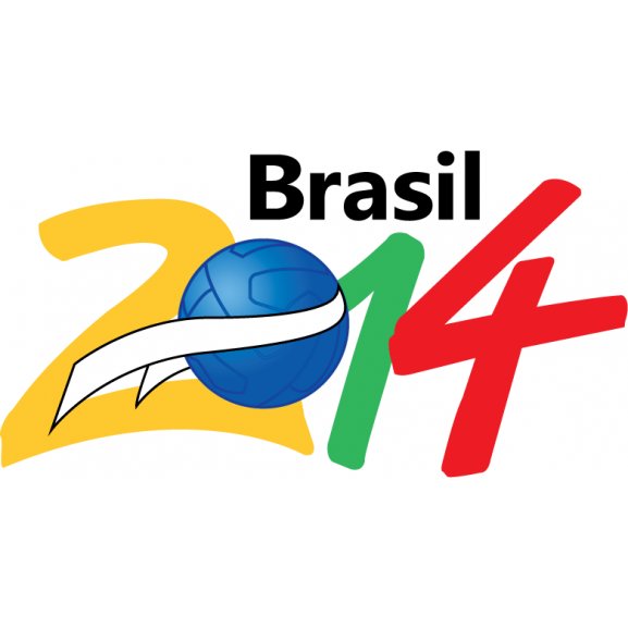 Logo of Brasil 2014